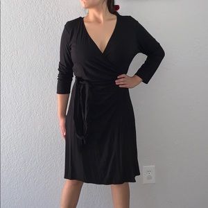 Wrap Dress